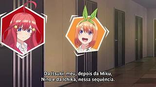 the hottest anime series this season with unexpected twists and turns.