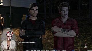 Heart-Pounding Race Ignites Boob Lust in Hentai Episode