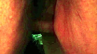 angelg rides kuzz lil red's monster cock