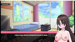 juguemos her new memorie with emo girl showing ass and boobs