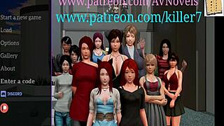 In my new family series, episode 73 unfolds with daily adventures