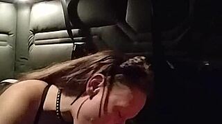 Kitty Performs Blowjob With Buttplug In Ass During BDSM Session