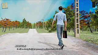 Ripples 40: A Hentai Adventure