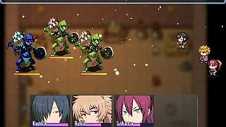 Having anal sex with a coworker in the store - bounty hunter license - part 4