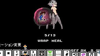 chun-li gets beaten in echidna wars