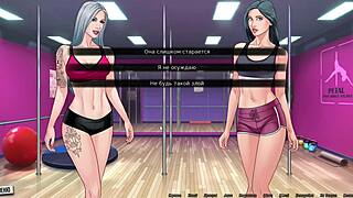 Let's explore the complete gameplay of Our Red String part 4