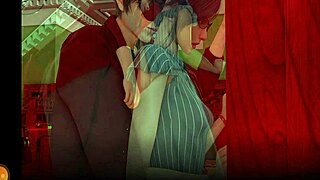 maiden power hg intro meeting some waifu in hentai anime