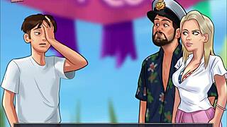 Episode 220 Of Summertime Saga With Homemade Scenes