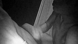 A fellatio job happens in the gay sauna.