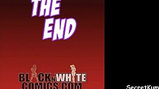 detention s3 ep8 - student catches teacher in campus gangbang chaos