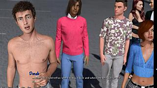 Feeling The Initiation In This Anime Episode