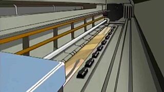 Puffy teen pussy fucked