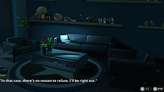 Secretpie Part 1: Intense Fucking in Hentai Anime with Natural Tits and Cartoon Game Action