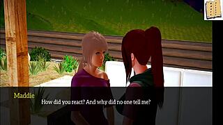 Exploring emotions in My New Family episode 106