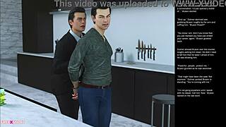 big apple small gesture episode 33 3d cartoon sex