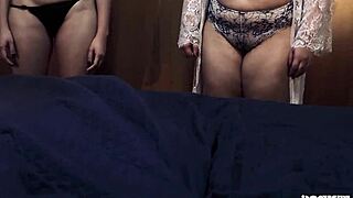 terror total with ghostly brazilian ladies in halloween anal fantasy