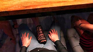 Outdoor Dildo Play with Big Tits in Santa County