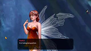 Arm wrestle me for victory, the old rancher challenges.