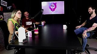 Fear Of Cock Rising In Recording!