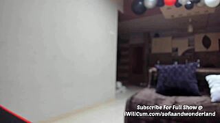 perfect round bubble butt loves long thick cock. want to see her orgasm?