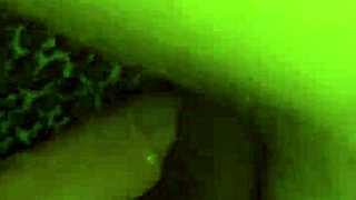 chanel isnt sure if his fat pole can fit in her tight pussy