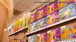 Charlyse Angel Sucks Cock Hard!