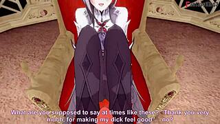 Amateur Mina Wanted To Fuck A Big Hard Cock.