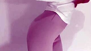 i'm masturbating in sexy pajamas