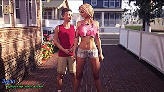 Missing steamy scenes with wife and stepmother in episode 22