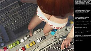 big apple small gesture episode 33 3d cartoon sex