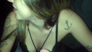 Sexy Nadia White takes black BBC in her tight cunt and wet mouth