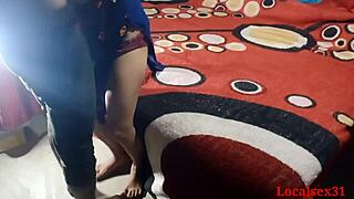 i fucked my desi housewife while she cleaned the house