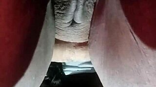 angelg rides kuzz lil red's monster cock