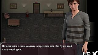 Lust Epidemic: Two Locked Girls 33 In Cartoon Game?