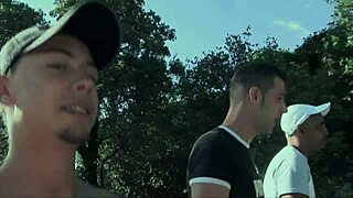 Gay Pickup Fuck Behind Scenes