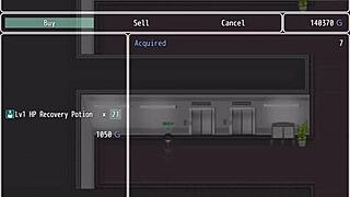 room full of cum-covered women in living fleshlight strike squad 😈