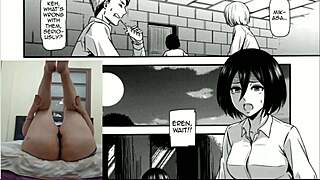 Watching The Premiere Of Shingeki No Kyojin