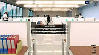 Hey, wanna watch this Asian whore play with big cock in 3D?