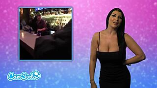 Romi rain's camsoda pop viral videos funny memes and internet gold