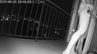 Husband's Best Friend Seduces Wife in Hotel