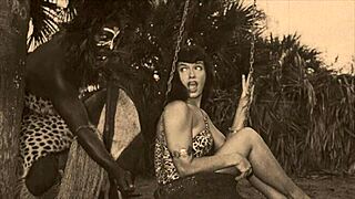 Ever Seen Vintage Swingers Unleash Wild Hairy Passion?