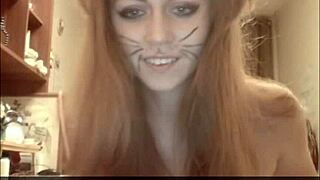 I watch teen couple webcam sex.