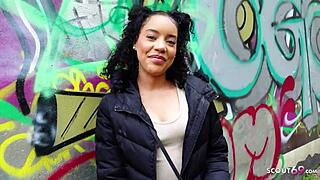 dilara baby gets rough fucked on first date 😈