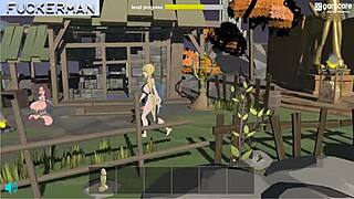 Feel the passion in Fuckerman Ero Ring 0 2