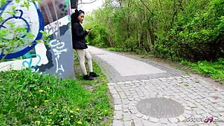 dilara baby gets rough fucked on first date 😈