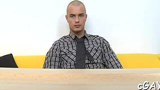 feeling the intense pleasure of anal pounding in the contest