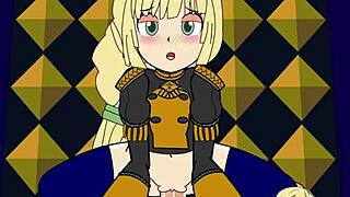 Ingrid Brandl Flashes Her Ass In Galatea!