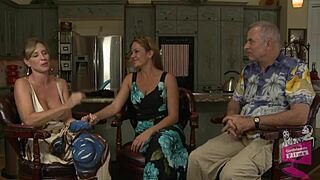 Kinky And Very Interesting Jodi West In Gay Casting Interview!