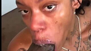 i interview sexy chick then she deepthroats bbc