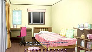 Motoka Hirose in SEXUAL LIFE scene